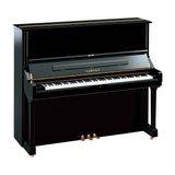 U3S PEQ akustinen piano, musta kiiltävä