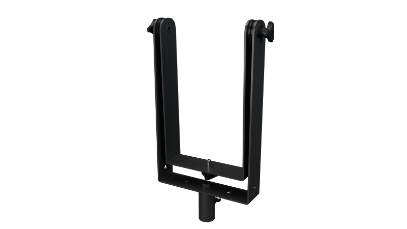 Vertical bracket for VIO X206 and IS26T.