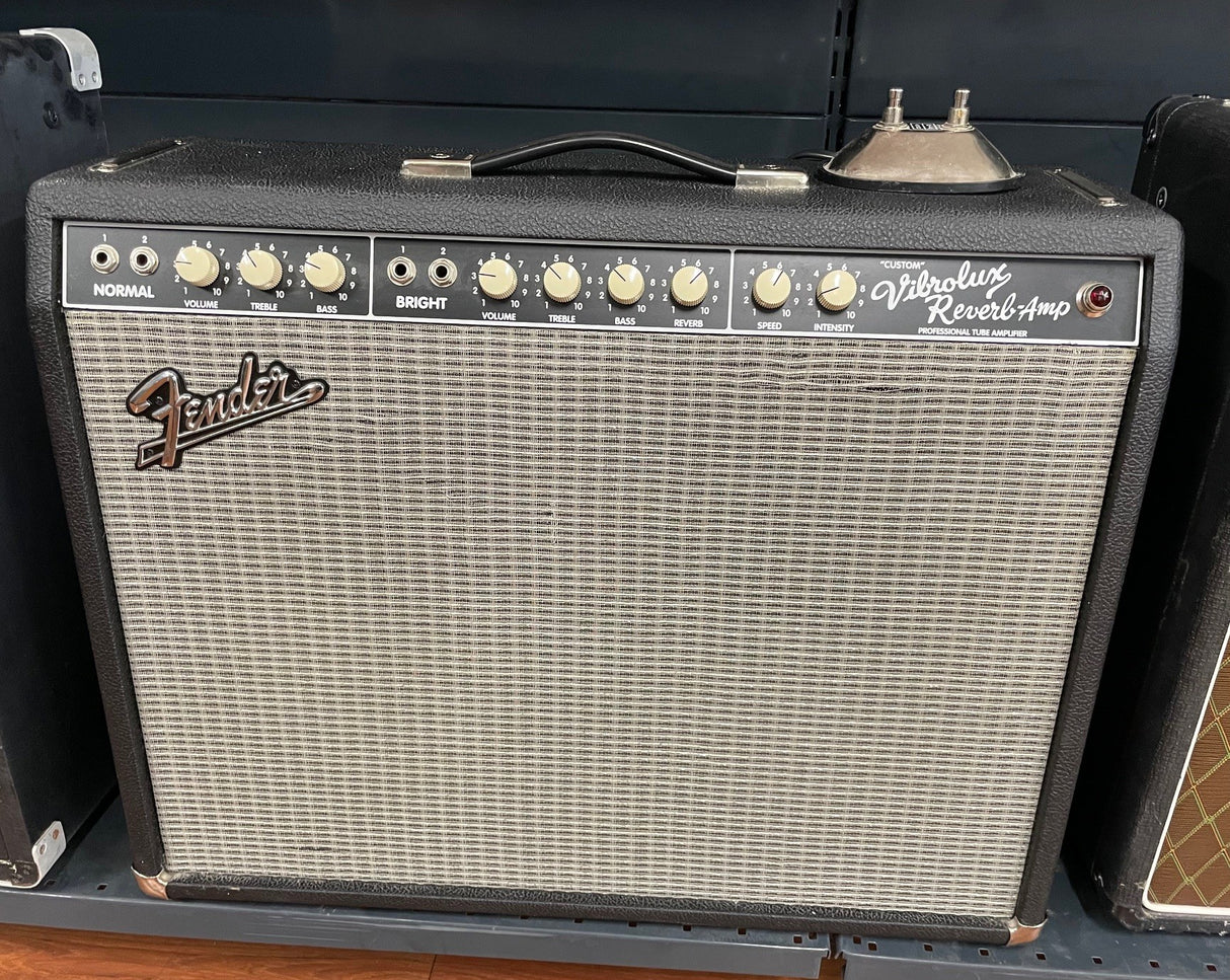 Fender Vibrolux Custom 2004