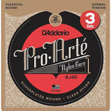 NAILONKIELISARJA PRO ARTE NT 3-PACK
