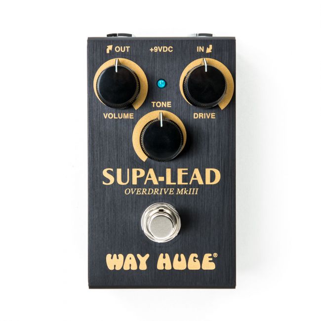 Way Huge Supa-Lead Overdrive MkIII WM31