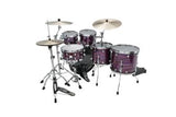 Tama Starclassic Walnut/Birch 5-osainen Rumpusetti - Lacquer Phantasm Oyster