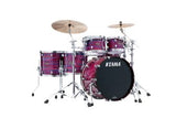 Tama Starclassic Walnut/Birch 5-osainen Rumpusetti - Lacquer Phantasm Oyster