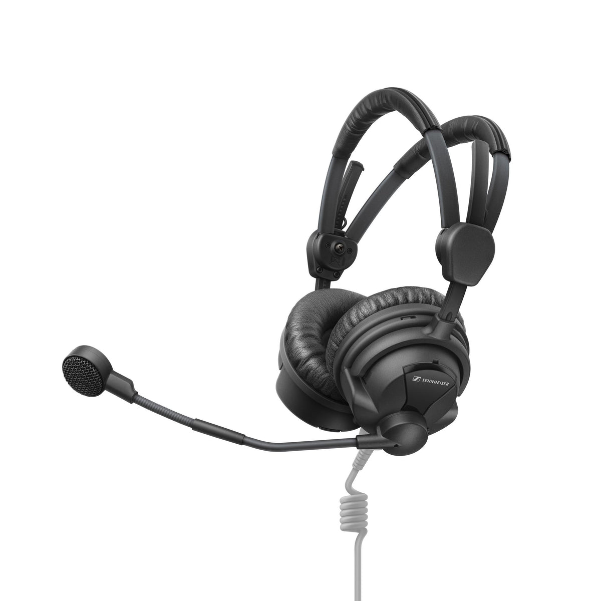 Sennheiser HMD 26 - on-ear lähetyskuulokemikrofoni
