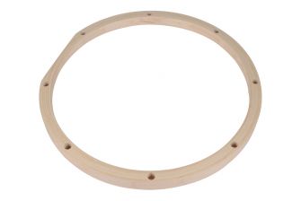 Tama 14" Maple Wood Hoop 8-hole Top