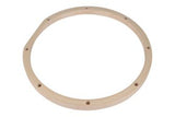 Tama 14" Maple Wood Hoop 8-hole Top