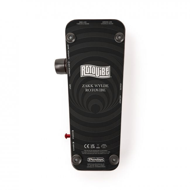 MXR Wylde Audio Rotovibe WA357