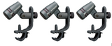 Sennheiser 3-PACK E 604 instrumenttimikrofonisetti