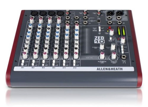 Analogiset mikserit