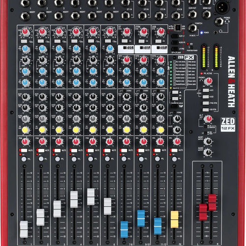 Analogiset mikserit