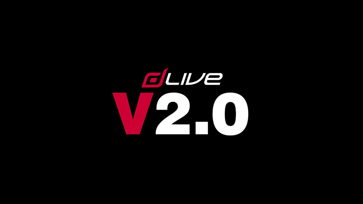 dLive 2.0 - Where workflow and FX innovation set the scene