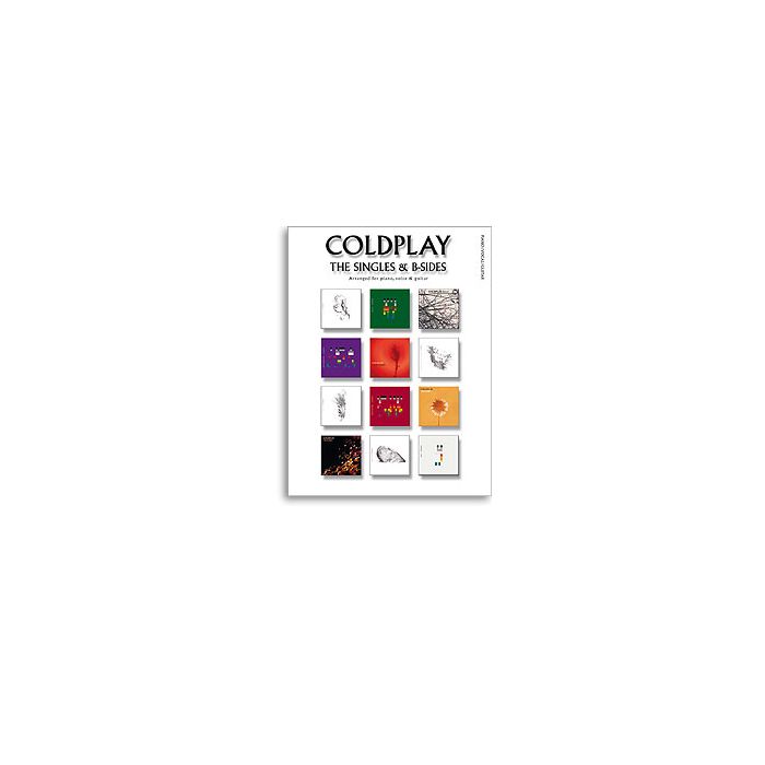 COLDPLAY SINGLES AND B SIDES PVG