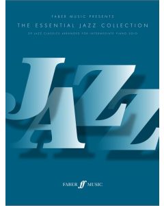  ESSENTIAL JAZZ COLLECTION PIANO 