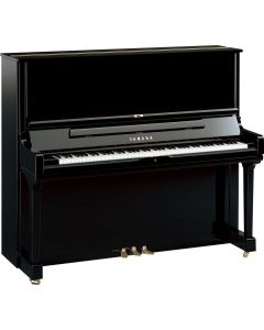 Yamaha piano YUS3SPE MUSTA KIILTÄVÄ PIANO 