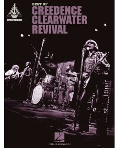  CCR BEST OF GTR TAB RECORDED VERSIONS 