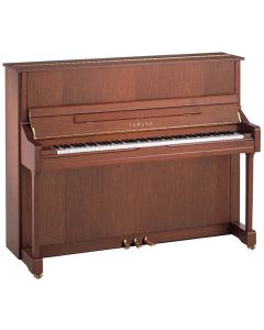 Yamaha piano Yamaha U1 SAWQ akustinen piano, satiini pähkinä 