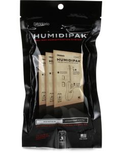 Planet waves Varapussi (sis. 3 kpl) HUMIDIPACK-kostuttimelle 