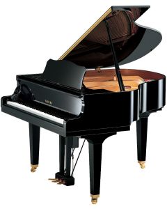 Yamaha Yamaha GB1K Disklavier Enspire -flyygeli, musta kiiltävä 