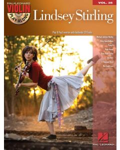  STIRLING LINDSEY VPA 35 VIOLIN+CD 