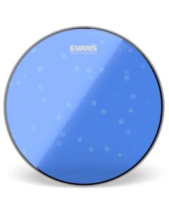 Evans 10" trumskinn Hydraulic Blue 