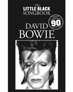  BOWIE DAVID LITTLE BLACK SONGBOOK 