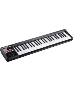 Roland A-49 Midi-keyboard, musta 