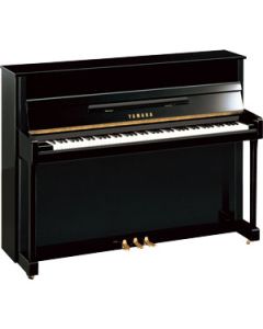 Yamaha piano Yamaha B2EPE akustinen piano, musta kiiltävä 