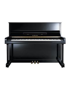 Yamaha piano Yamaha B3E PE akustinen piano, musta kiiltävä 