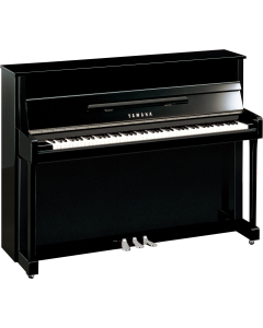 Yamaha piano Yamaha B2EPEC akustinen piano, musta kiiltävä 