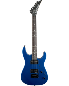 Jackson JS11 Dinky Amaranth Fingerboard Metallic Blue 