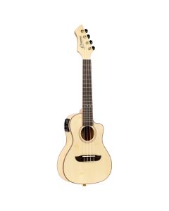 Ortega Konserttiukulele RUBO-CE, mikitett 