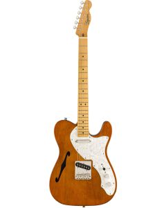 Squier Classic Vibe 60's Telecaster Thinline  Maple Neck Nato 