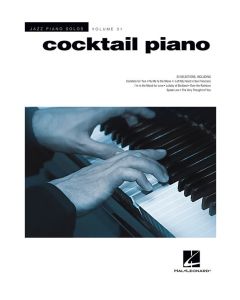  COCKTAIL PIANO JAZZ PIANO SOLOS VOL31 