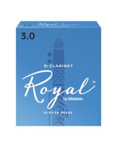 Royal by d'addario Eb-KLARINETIN LEHTI 1,5   10 kpl 