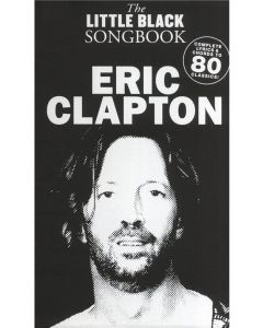  CLAPTON ERIC LITTLE BLACK SONGBOOK 