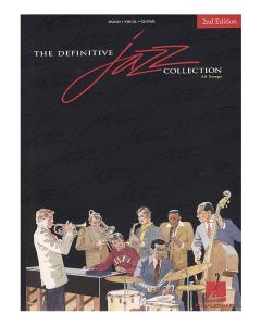  DEFINITIVE JAZZ COLLECTION PVG  IMP70930 