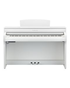 Yamaha CLP745WH Clavinova Digital Piano 