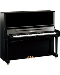 Yamaha piano YUS3TA2PE TransAcoustic musta kiilt 