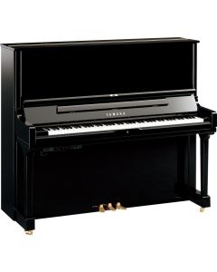 Yamaha piano YUS3TA2PE TransAcoustic musta kiiltävä 