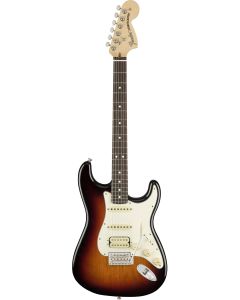 Fender American Performer Stratocaster 3-Tone Sunburst RW 