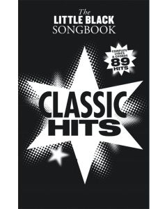  CLASSIC HITS LITTLE BLACK SONGBOOK 