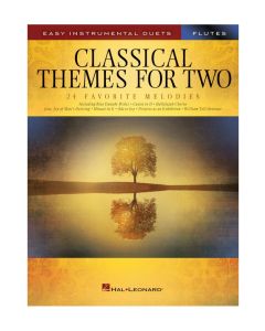  CLASSICAL THEMES FOR TWO FLUTES 