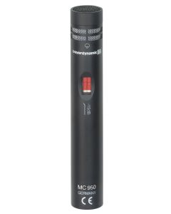 Beyerdynamic Condenser mic, supercardioid 2023 