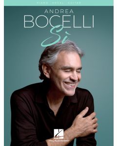  BOCELLI ANDREA SI PIANO/VOCAL/GUITAR 