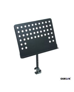 Quiklok Nuottiteline keyboard telineeseen 