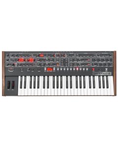 Sequential llc Prophet 6 polyfoninen analogisyntetisaattori 