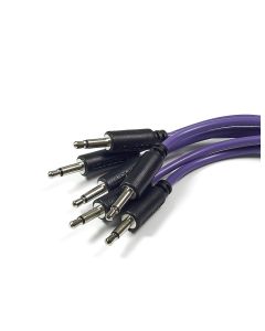 Befaco Patch Cable - 7cm - Purple x6 units 