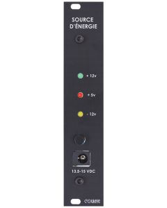 Eowave Eowave Source d'energie, PSU Module, black 