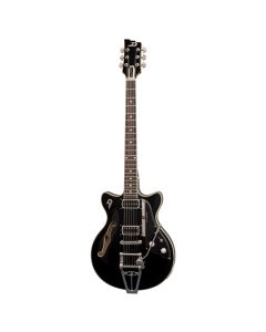 Duesenberg Starplayer TV Fullerton Black 