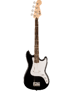 Squier Sonic Bronco Bass LRL WPG BLK 